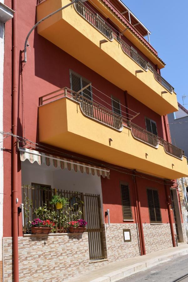 Vila Casa Del Sole Trappeto  Exteriér fotografie