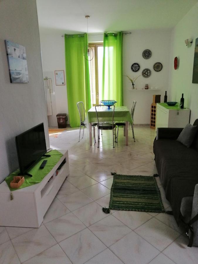 Vila Casa Del Sole Trappeto  Exteriér fotografie