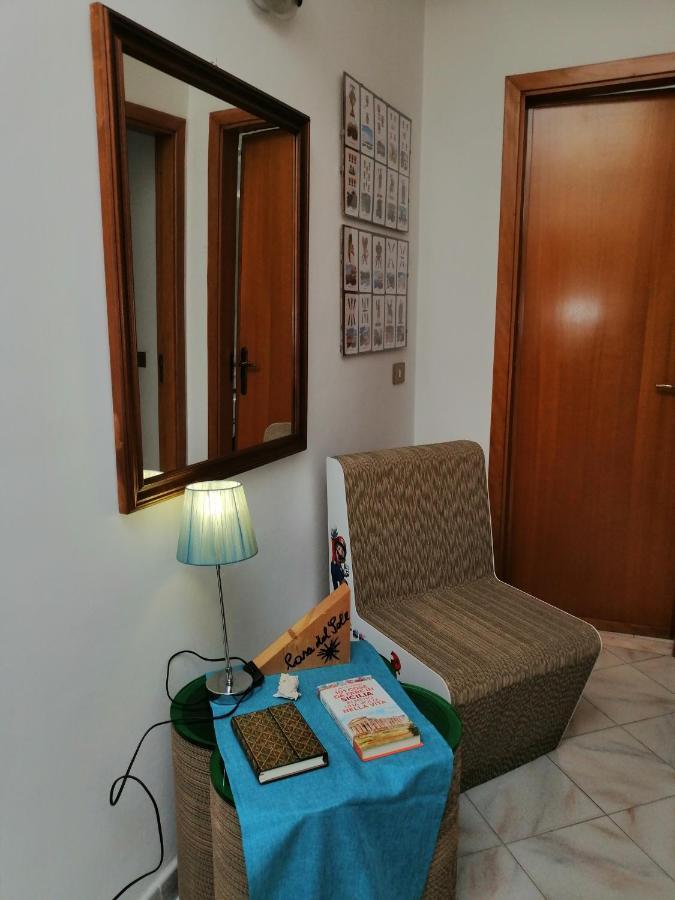 Vila Casa Del Sole Trappeto  Exteriér fotografie