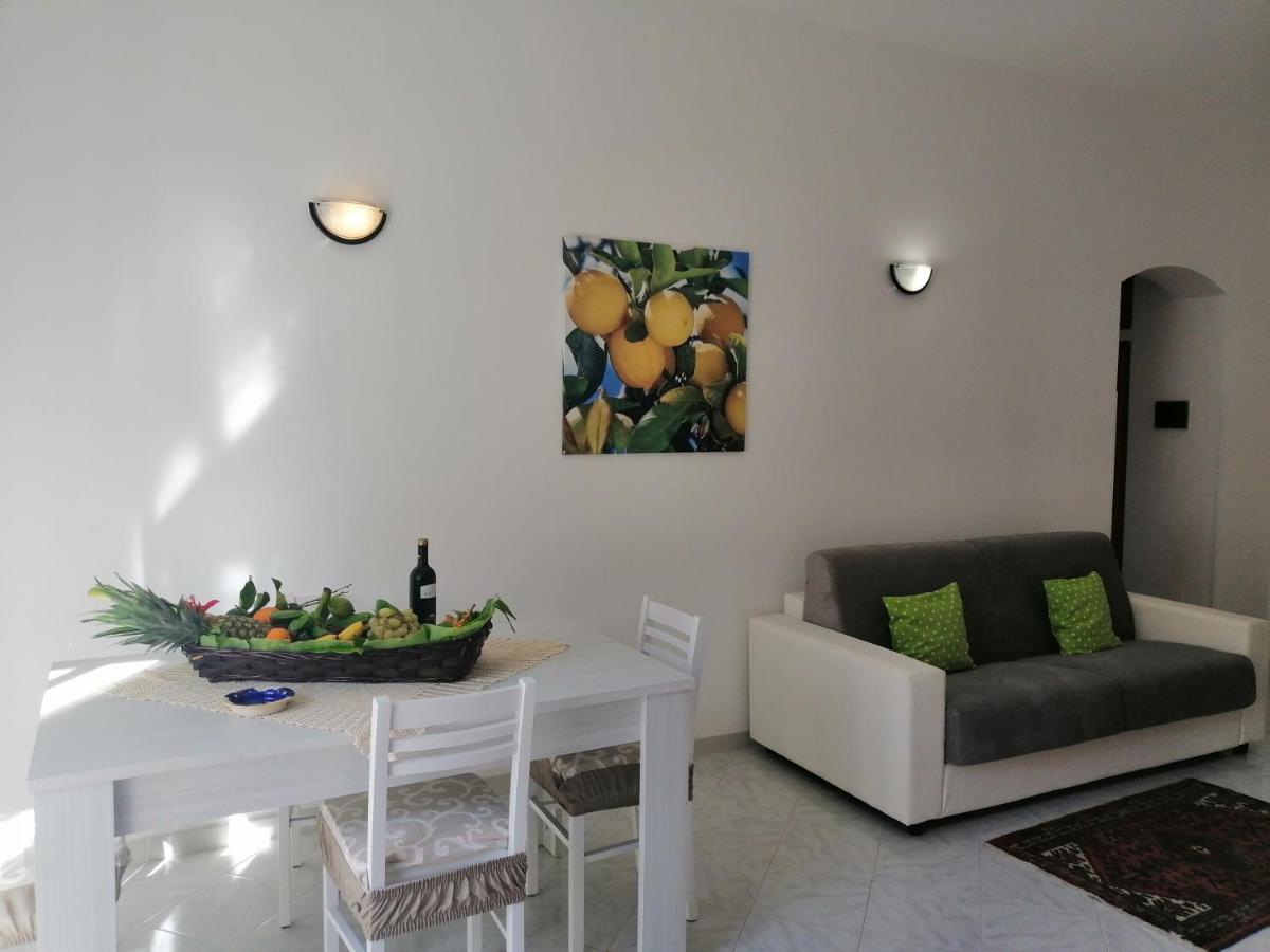 Vila Casa Del Sole Trappeto  Exteriér fotografie